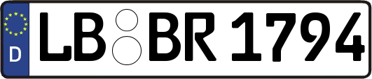 LB-BR1794