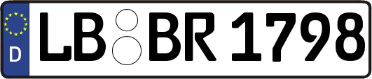 LB-BR1798