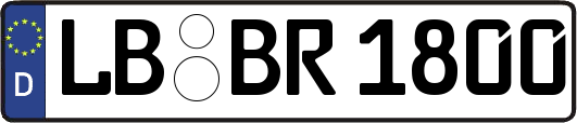 LB-BR1800