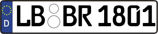 LB-BR1801