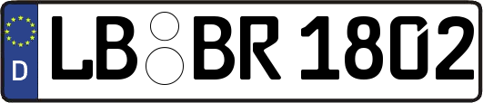 LB-BR1802
