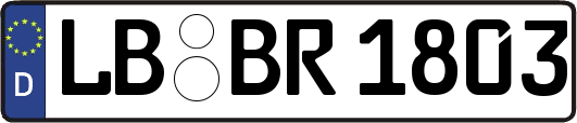 LB-BR1803