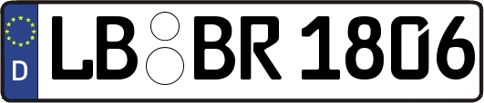 LB-BR1806