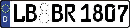 LB-BR1807