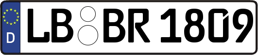 LB-BR1809