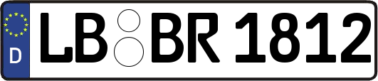 LB-BR1812