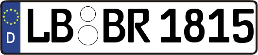 LB-BR1815