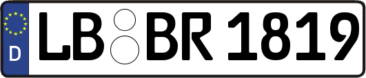 LB-BR1819