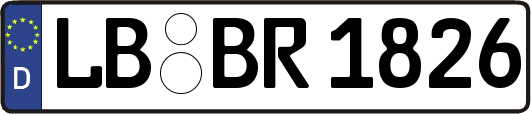 LB-BR1826