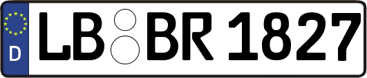 LB-BR1827
