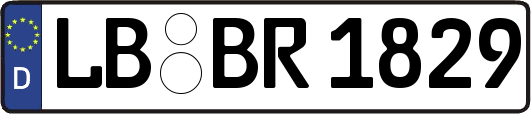 LB-BR1829