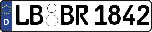 LB-BR1842