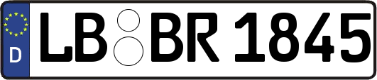 LB-BR1845
