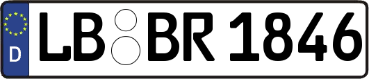 LB-BR1846