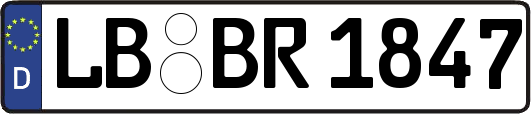 LB-BR1847