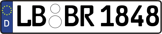 LB-BR1848