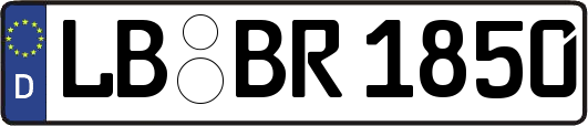 LB-BR1850