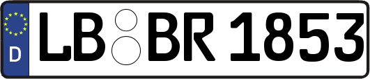 LB-BR1853