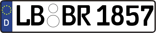 LB-BR1857