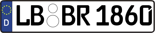LB-BR1860