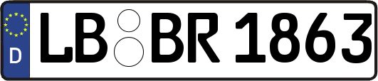 LB-BR1863