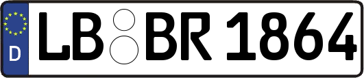 LB-BR1864