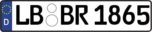 LB-BR1865