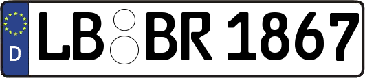 LB-BR1867