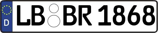 LB-BR1868