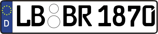 LB-BR1870