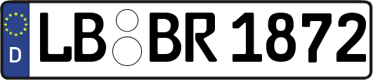 LB-BR1872
