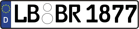 LB-BR1877