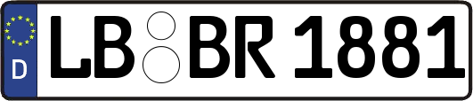 LB-BR1881