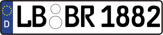 LB-BR1882