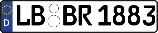 LB-BR1883