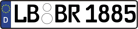 LB-BR1885