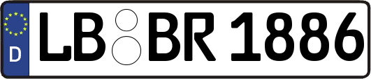 LB-BR1886