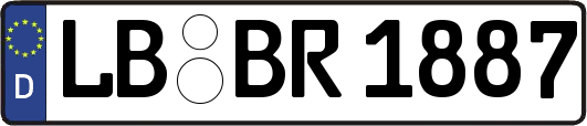 LB-BR1887