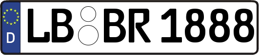 LB-BR1888