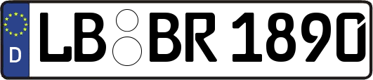 LB-BR1890