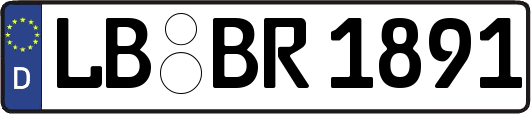 LB-BR1891