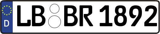 LB-BR1892