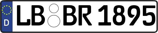 LB-BR1895