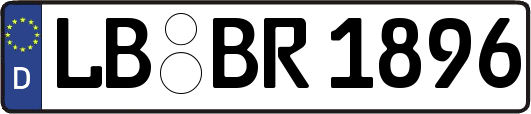 LB-BR1896