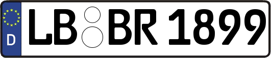 LB-BR1899