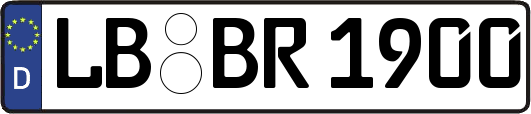 LB-BR1900