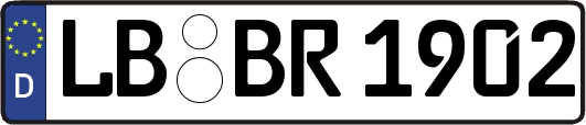 LB-BR1902