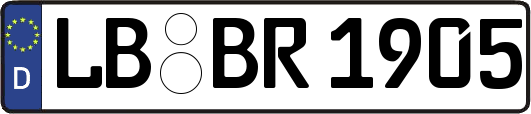 LB-BR1905