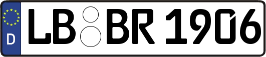 LB-BR1906