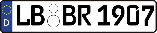 LB-BR1907